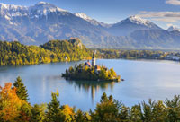 Lake Bled